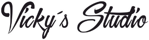 Logo Vicky's Studio